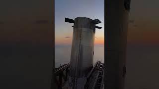 Close-Up of #SpaceX #Starship's Epic Booster Catch from the Launch Tower!  #IFT5