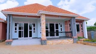 Beautiful affordable bungalow for sale in Kampala