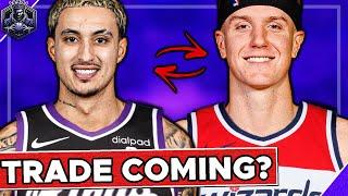 Kings TRADE Rumors ESCALATING... Kyle Kuzma LINKED to Sacramento... | Kings News