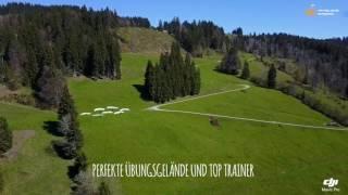 LERNE GLEITSCHIRMFLIEGEN BEI DEN ALPENPROFIS DER PARAGLIDING ACADEMY