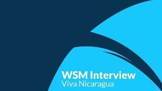 Viva Nicaragua entrevista a White Shark Media