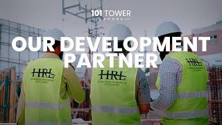 Weekly Project Meetings with our Development Partners Habib Rafiq Pvt Ltd | 101 Tower Lahore