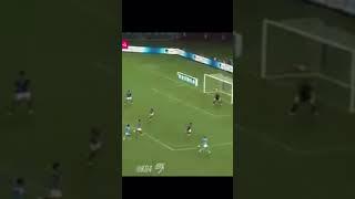 The assist from Cancelo #manchestercity #shortvideo #football