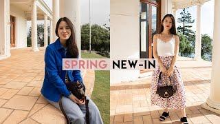 Spring New-In Clothing Haul 2020 | Balzac, The Real Real & More