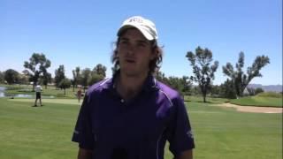 TheMWC.com chats with TCU senior Johan de Beer