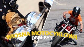 Sezon rozpoczęty - Dynowskie Bractwo BYK | Stunt | Monster | BossHoss |