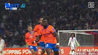 Jonathan Rowe goal vs Lyon = 