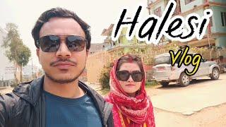 Halesi Travel Vlogs | Khotang | 2023 #nimeshtravelvlogs