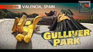 Gulliver Park - Valencia Spain