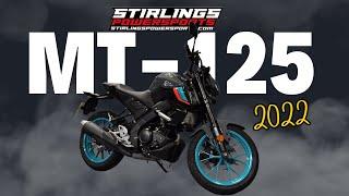 Used MT 125 Walkaround SG23 TXC