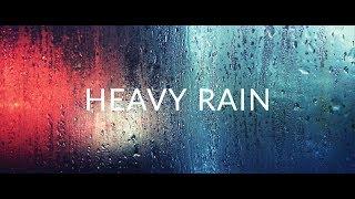 Heavy Rain // One minute cinematic short film shot on Sony A7III