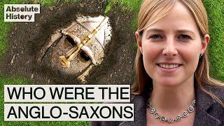 Archeologists Uncover Britain's Ancient Anglo-Saxon Secrets