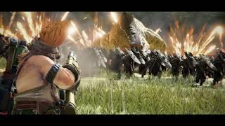 Dwarven Firepower Legion of Malakai Makaisson｜Warhammer Cinematic ｜Dwarf VS Nurgle