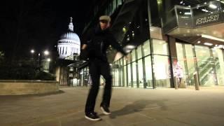 KING CHARLES Chicago Footwork - The London Freestyles #3