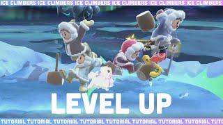 Ice Climbers Tutorial: Level Up