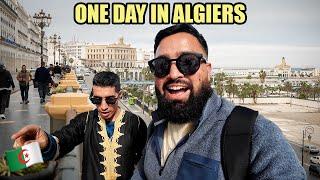 Lost in Algeria's Capital City of Algiers 