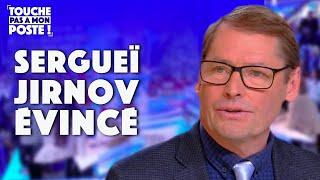 Sergueï Jirnov évincé de la chaîne LCI : il s'explique dans TPMP !