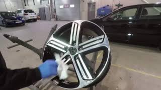 Wheel Repair | Leeds Volkswagen