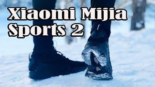 КРОССОВКИ Xiaomi Mijia sneaker 2 smart sports  Это Не беговая обувь!