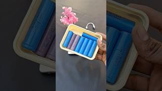 32000 mAh Power Bank Scam || How To Make Power Bank 18650 Battery  #shorts #powerbank