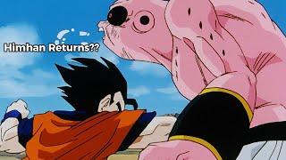 The return of HIMHAN? Gohan VIOLATES BUU.