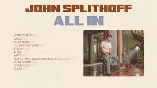 John Splithoff - Value