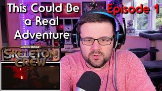 Star Wars: Skeleton Crew - Episode 1 - "This Could Be a Real Adventure" - Reaction