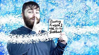 Making a Bootleg Frozen II 4K Steelbook