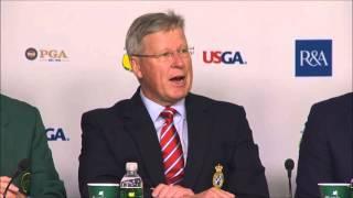 Olympic champions to earn exemptions into golf's major championships