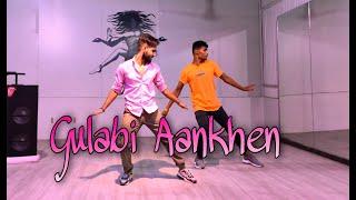 Gulabi Aankhen | Kaustubh Jadhav | INFINITY DANCE STUDIO | PUNE