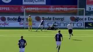 Bodø / Glimt vs. Viking  0 - 3  All Goals (NORWAY: Tippeligaen - 21.06.2015)