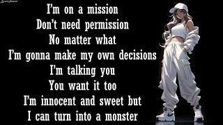 BABYMONSTER - BATTER UP |English Version| Lyrics