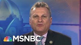 GOP Congressman Buddy Carter Defends AHCA | AM Joy | MSNBC