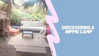 Gran Canaria: Discovering a hippie camp!