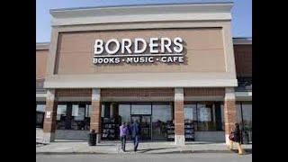 The History of Borders Books.