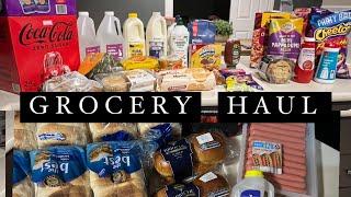 Woolworths & Aldi Australia Grocery Haul.. With A Nice Everyday Extra Rewards Boost