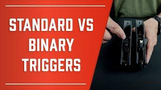 Standard vs Binary Triggers | HKParts