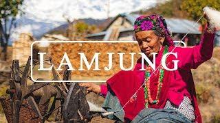 LAMJUNG (लमजुङ) - Bhujung, Ghanpokhara & Ghalegaun | S01E06 | Visit Nepal 2020