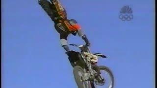 1999 Gravity Games Freestyle Moto Part 1/3