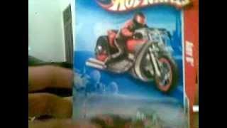 Getting loose the Airy8 Hot Wheels