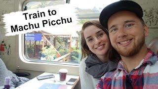 PERURAIL EXPEDITION | Train from Cusco to Machu Picchu
