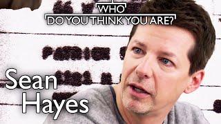 Why did Sean Hayes grandfather vanish? | Who Do You Think You Are? (U.S.)