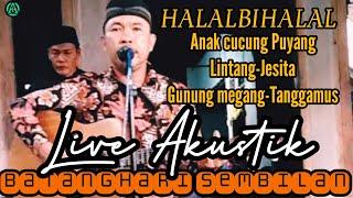 @Ali imron_Akustik Live || Lemak dikmak Cipt.Pasmanto || Ali imron Cover || Batanghari sembilan