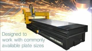 CNC Plasma Profile Cutter - Close to High Definition without the big price tag