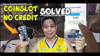 PAANU AYUSIN ANG NO CREDIT ISSUE SA PISOWIFI? SOLVED ANG PROBLEMA | WAG AGAD MAGPALIT NG BOARD.