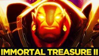 Immortal Treasure II - The International Battle Pass 2019 - FULL Preview - Dota 2