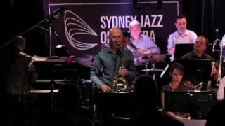 Sydney Jazz Orchestra - Theme from MASH-  Arranged By Tim Oram