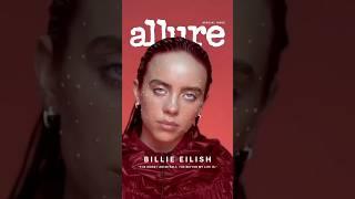 Only Click This If YOU Are Billie Eilish's Biggest Fan| Allure Cover