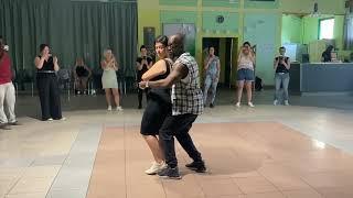 Kizomba à Metz-Urban Kizomba 2.0-Ennuel Iverson & Aless Arena