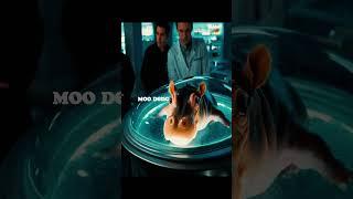 หมูเด้ง พลังไฟฟ้าและการพจนภัย  (Moo Deng Hippo Mastrik) #moodeng #หมูเด้ง #trailer #shorts #short